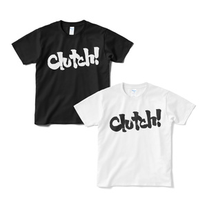 Clutch! Tシャツ