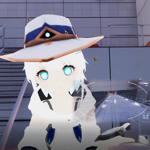 【VRChat想定・MA対応】スパイカメラ ギミック【Valorant風】 缩略图 3