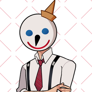 [LIVE2D] Jack in the Box Mascot FREE