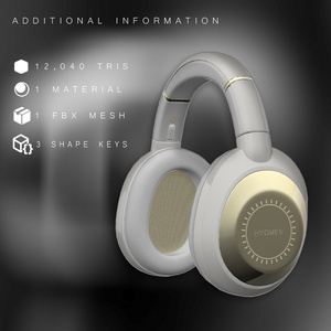 Hyomen Headphones 缩略图 6