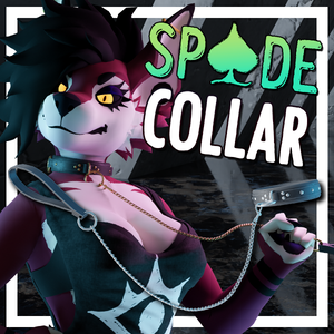 Spade's Collar