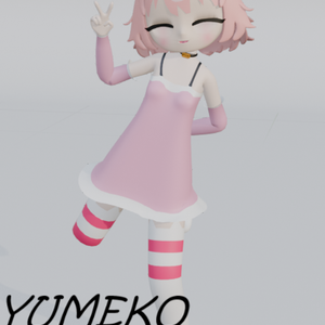 夢子/Yumeko