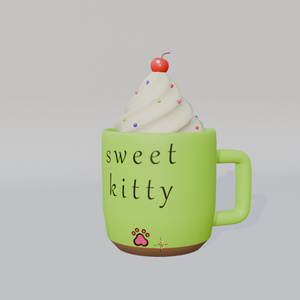 coffe and cream