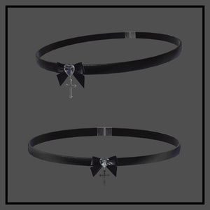 Yofukashi Choker【チョーカー】 缩略图 3