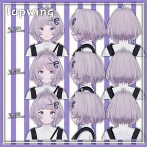 ▽ぐったりボブヘア（guttaribobhair）▽ 缩略图 21