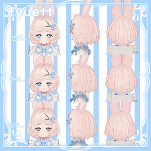 ▽ぐったりボブヘア（guttaribobhair）▽ 缩略图 4