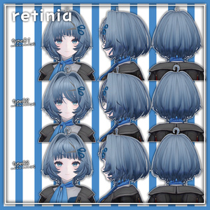 ▽ぐったりボブヘア（guttaribobhair）▽ 缩略图 11