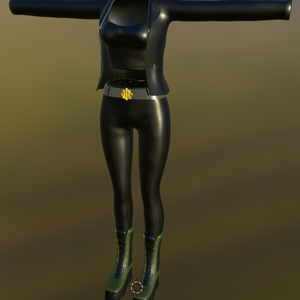 FREEwest suit for leefa