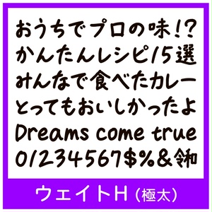 TK-takumiお気楽マーカー体 H