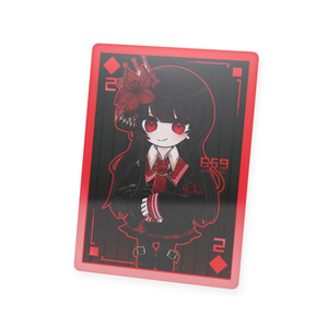 魔法少女ノ魔女裁判～the first page～』ランダム缶バッジ（全6種