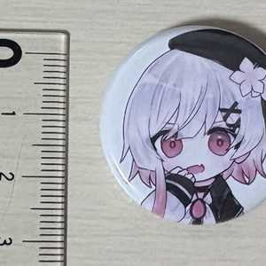 魔法少女ノ魔女裁判～the first page～』ランダム缶バッジ（全6種