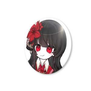 配信少女ノ裏垢迷宮』ランダム缶バッジ（全8種） - 配信少女ノ裏垢迷宮