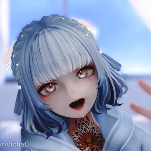 【森羅､桔梗､ライム､レティニア､メロトロン､レムイ対応】Sky eye【13color】 缩略图 16