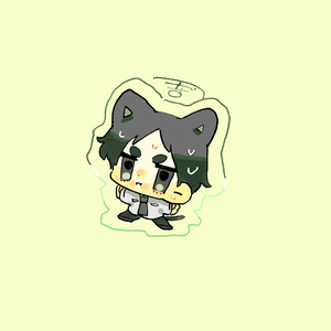 司着せ替え用素体
