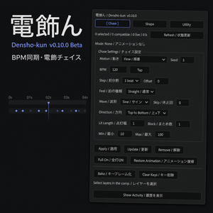 電飾ん