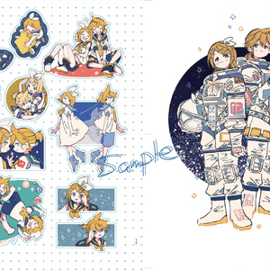 画集『Stargazer & Lucid Dream Art Collection vol.1［2009-2023