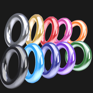 【ルルネ対応】Simple Tail Ring【VRChat】 缩略图 4