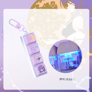 悠針れい】デビュー記念グッズ / [Yubari Rei] Debut Commemorative