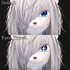 【ましろ専用】Simple Eye Texture【無料】 缩略图 2