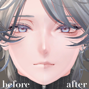 【斑霞専用】つやつやmakeup texture 缩略图 5