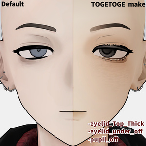 【五味専用】TOGETOGE make＋omake make & eyetexture 缩略图 2