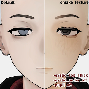 【五味専用】TOGETOGE make＋omake make & eyetexture 缩略图 3