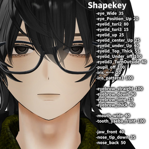 【五味専用】TOGETOGE make＋omake make & eyetexture 缩略图 7
