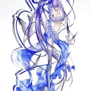 本庄雷太展】FGO B2ハーフタペストリー【FGO篇1期＆2期