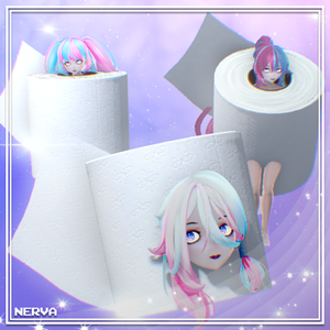 『Outfit/Accessory』Never Out Of TP