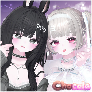 🫧⋄14アバター対応⋄ Glass Beads eye Texture⋄🫧 缩略图 3