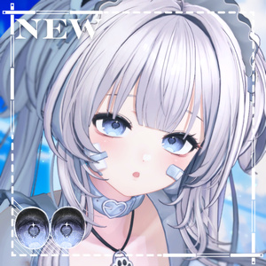 🩵⋄9アバター対応⋄ Lovis eye Texture⋄🩵 缩略图 2