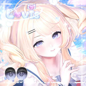 11 Avatar] ⁘MOMO⁘ EyeTexture - sisen - BOOTH
