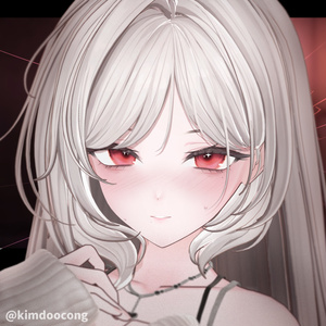 ⿻⚠︎【Milltina/ミルティナ】 Psychosis.exe ~ Make up& face animation ⚠︎⿻ 缩略图 5