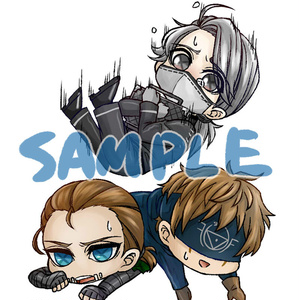 第腐人格 囚墓ログ しらたきのイラスト Pixiv