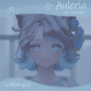 [Marycia向け] Auleria eye texture