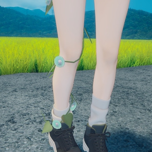 [Marycia向け]あさがお
