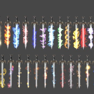 50+ Weapons Effects FX 1.5