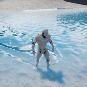 Dynamic Water System