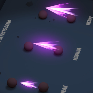 Stylized Melee Pack 1