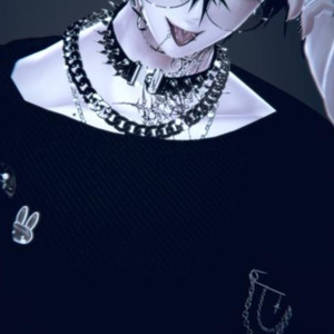 【水瀬対応】オーバーサイズTシャツ（シェイプキー付き） #ES_ITEM 缩略图 10