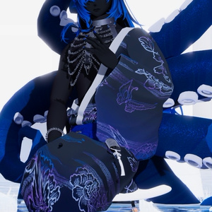 Wandering Phantom【6アバター対応】#ES_ITEM 缩略图 12