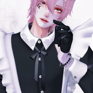 男性メイド🎀Sugarplum【5アバター対応】#ES_ITEM 缩略图 26