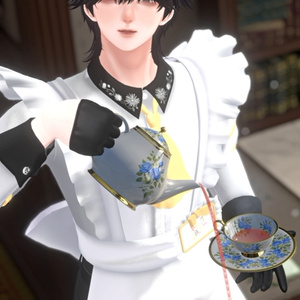 男性メイド🎀Sugarplum【5アバター対応】#ES_ITEM 缩略图 18