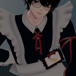 男性メイド🎀Sugarplum【5アバター対応】#ES_ITEM 缩略图 20
