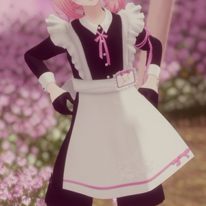 男性メイド🎀Sugarplum【5アバター対応】#ES_ITEM 缩略图 24