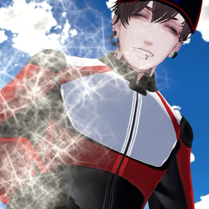 Dynamic Riding Gear🏍【6アバター対応】#ES_ITEM 缩略图 33