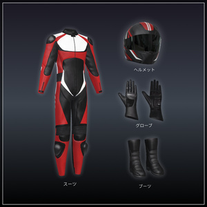 Dynamic Riding Gear🏍【6アバター対応】#ES_ITEM 缩略图 3