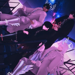 変身ギミック付き ✦Elysion✦【8アバター対応】#ES_ITEM 缩略图 39
