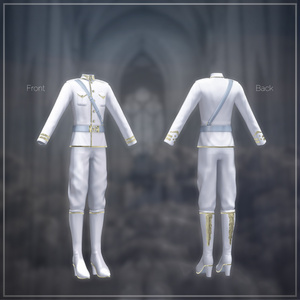 変身ギミック付き ✦Elysion✦【8アバター対応】#ES_ITEM 缩略图 3