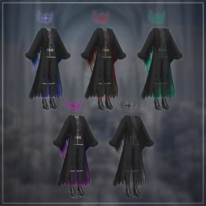 変身ギミック付き ✦Elysion✦【8アバター対応】#ES_ITEM 缩略图 8